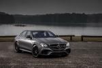 Mercedes-AMG E63 S 4Matic+ 2017 года (NA)